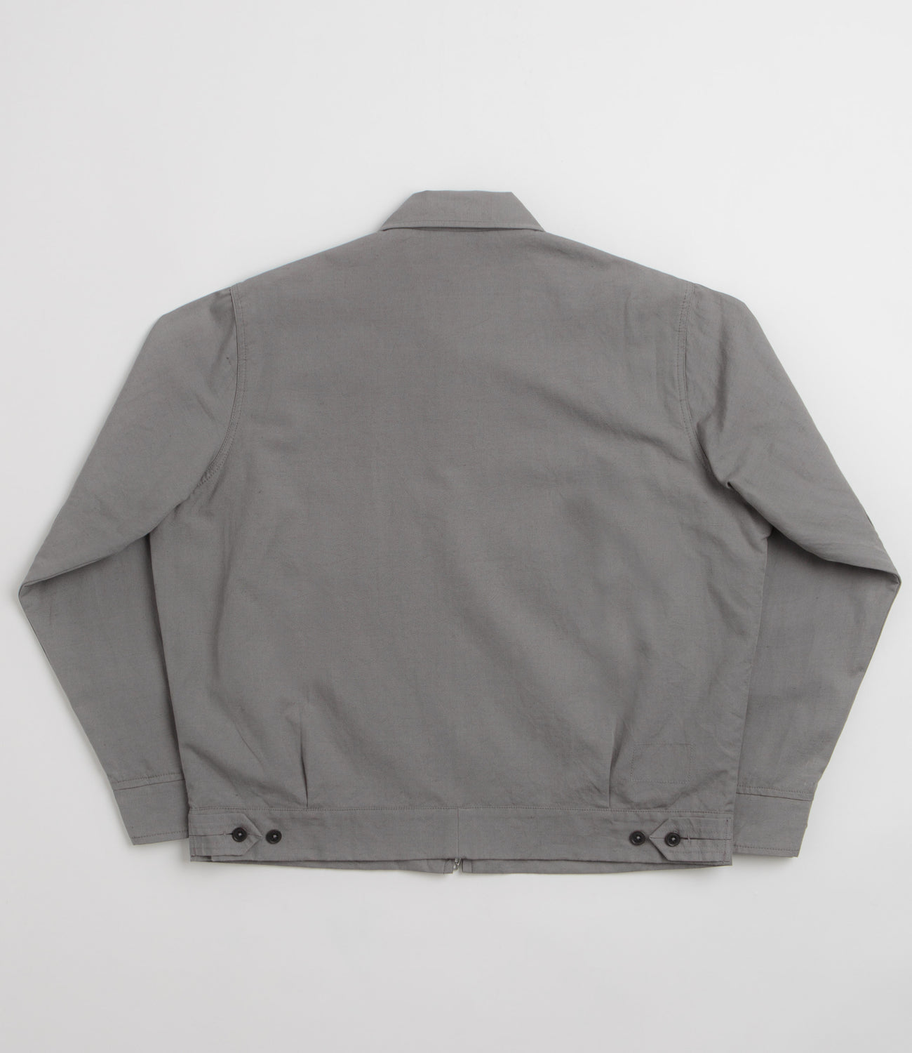 Universal Works S130 Jacket - Mid Grey | Flatspot