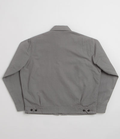 Universal Works S130 Jacket in Mid Grey