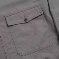 Universal Works S130 Jacket in Mid Grey thumbnail