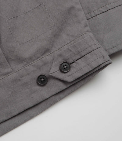 Universal Works S130 Jacket in Mid Grey