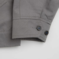 Universal Works S130 Jacket in Mid Grey thumbnail