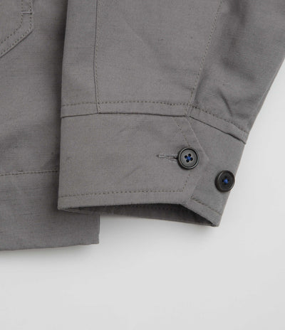 Universal Works S130 Jacket in Mid Grey