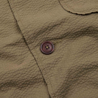 Universal Works Three Button Jacket - Olive thumbnail