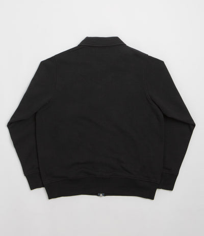 Universal Works Tyler Sweat Jacket - Black