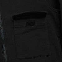 Universal Works Tyler Sweat Jacket - Black thumbnail