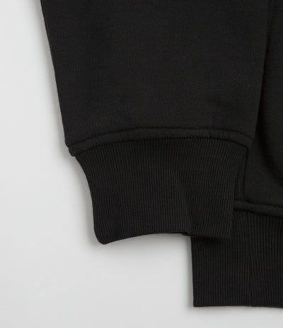 Universal Works Tyler Sweat Jacket - Black