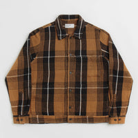 Universal Works Uniform Jacket - Brown thumbnail