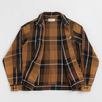 Universal Works Uniform Jacket - Brown thumbnail