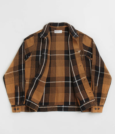 Universal Works Uniform Jacket - Brown