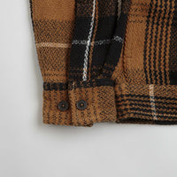 Universal Works Uniform Jacket - Brown thumbnail