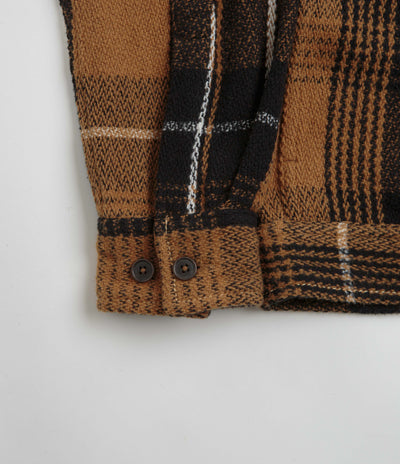 Universal Works Uniform Jacket - Brown