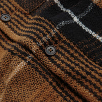 Universal Works Uniform Jacket - Brown thumbnail