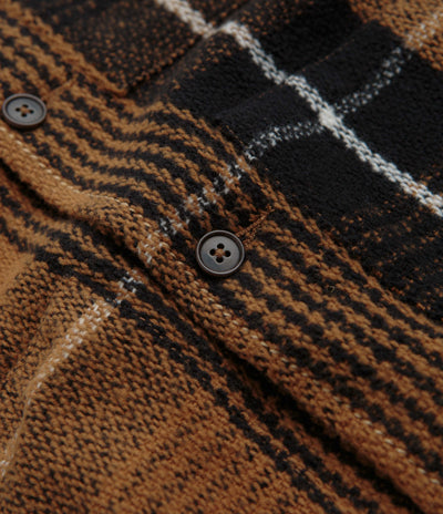Universal Works Uniform Jacket - Brown