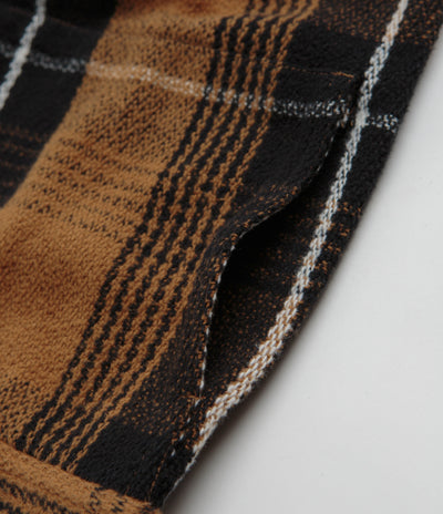 Universal Works Uniform Jacket - Brown