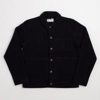 Universal Works Uniform Jacket - Navy thumbnail