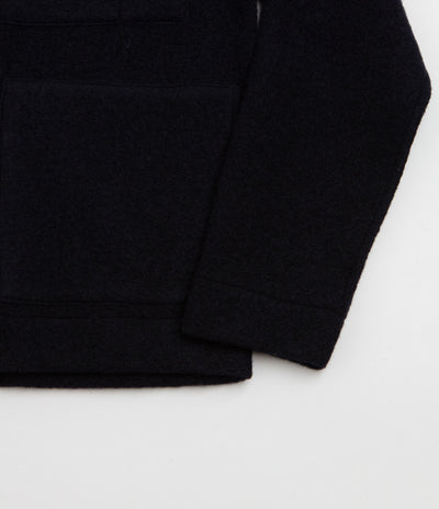 Universal Works Uniform Jacket - Navy