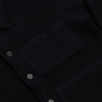 Universal Works Uniform Jacket - Navy thumbnail
