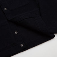 Universal Works Uniform Jacket - Navy thumbnail