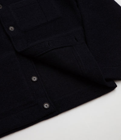 Universal Works Uniform Jacket - Navy