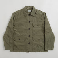 Universal Works Utility Jacket - Birch thumbnail