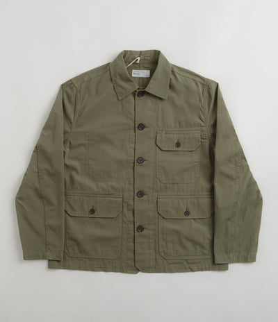 Universal Works Utility Jacket - Birch