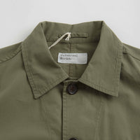 Universal Works Utility Jacket - Birch thumbnail