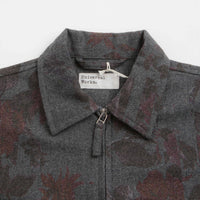 Universal Works Windcheater Jacket - Mid Grey thumbnail