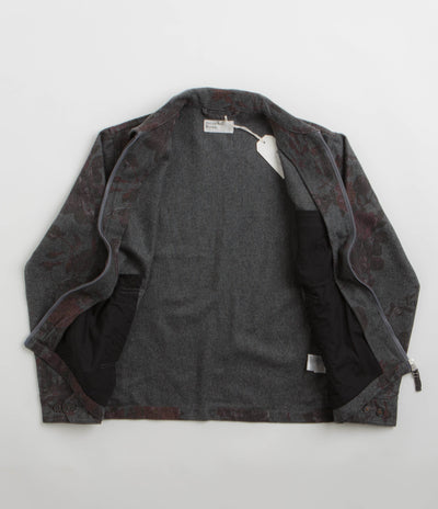 Universal Works Windcheater Jacket - Mid Grey