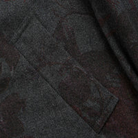 Universal Works Windcheater Jacket - Mid Grey thumbnail