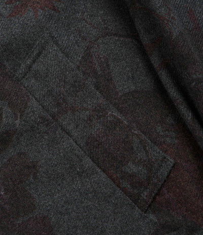 Universal Works Windcheater Jacket - Mid Grey