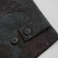 Universal Works Windcheater Jacket - Mid Grey thumbnail