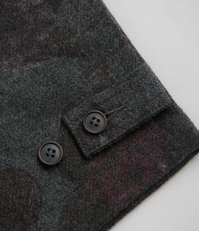 Universal Works Windcheater Jacket - Mid Grey