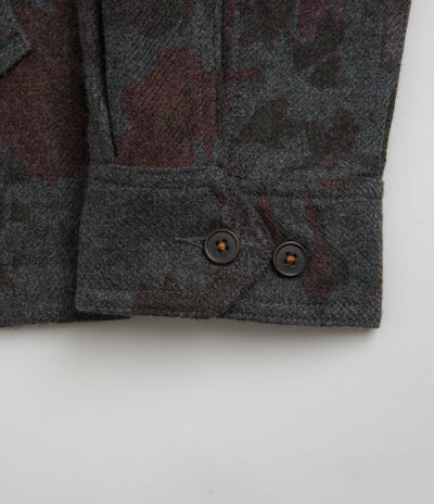 Universal Works Windcheater Jacket - Mid Grey