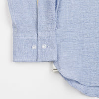 Universal Works Worker Shirt - Sky thumbnail