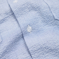 Universal Works Worker Shirt - Sky thumbnail