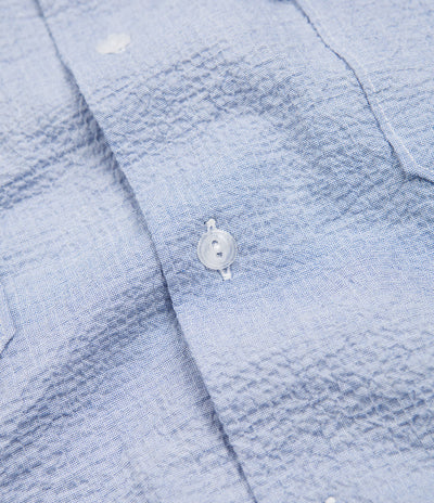 Universal Works Worker Shirt - Sky