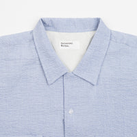 Universal Works Worker Shirt - Sky thumbnail