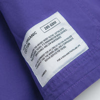 Uskees 3001 Buttoned Overshirt - Burst Grape thumbnail