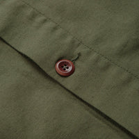 Uskees 3001 Buttoned Overshirt in Coriander thumbnail