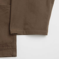Uskees 3001 Buttoned Overshirt - Dark Taupe thumbnail