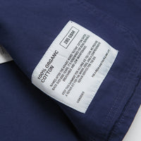 Uskees 3001 Buttoned Overshirt in Deep Indigo thumbnail
