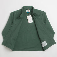 Uskees 3001 Buttoned Overshirt - Green thumbnail