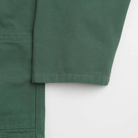 Uskees 3001 Buttoned Overshirt - Green thumbnail
