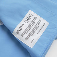 Uskees 3001 Buttoned Overshirt - Powder Blue thumbnail