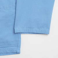 Uskees 3001 Buttoned Overshirt - Powder Blue thumbnail