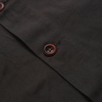 Uskees 3003 Buttoned Work Shirt - Charcoal thumbnail