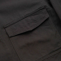 Uskees 3003 Buttoned Work Shirt in Charcoal thumbnail