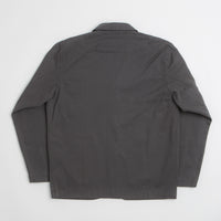 Uskees 3006 Twill Blazer - Charcoal thumbnail