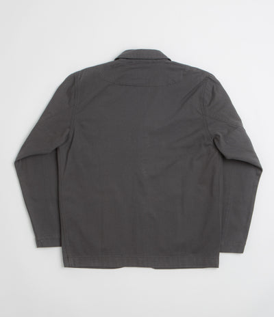 Uskees 3006 Twill Blazer - Charcoal