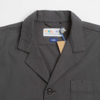Uskees 3006 Twill Blazer - Charcoal thumbnail